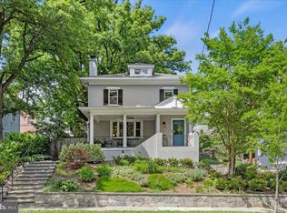 3225 Oliver St NW, Washington, DC 20015