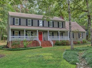 13631 Castleway Rd, Midlothian, VA 23114