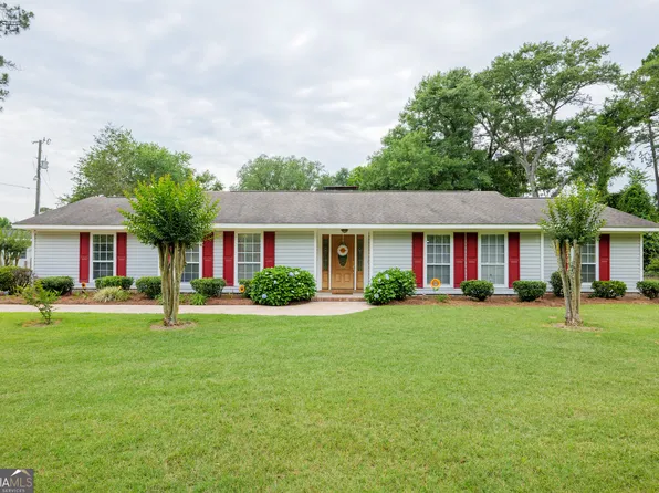 633 Park Street Ext, Ray City, GA 31645