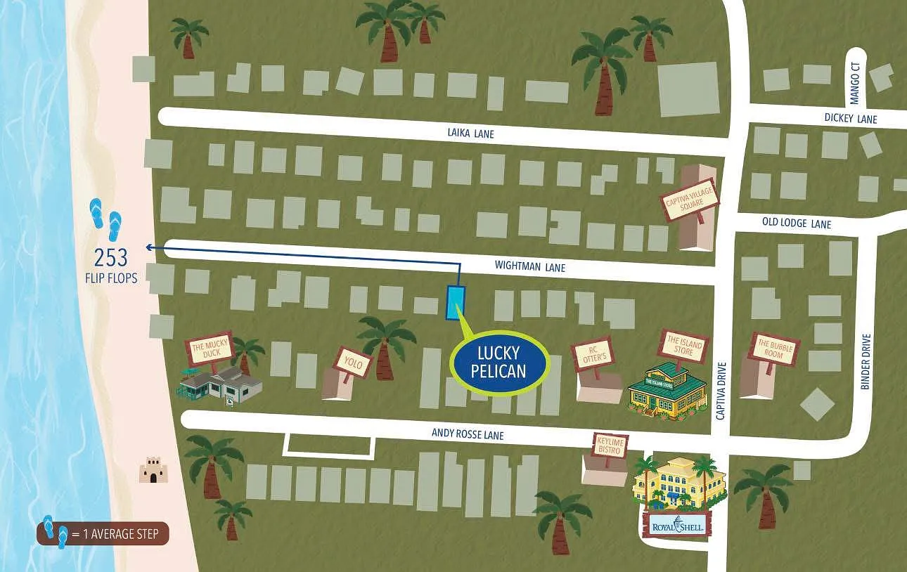 Wightman Ln, Captiva — Photo 1