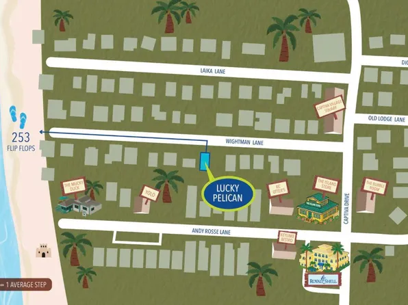 (undisclosed Address), Captiva, FL 33924