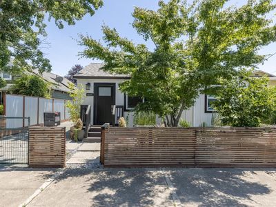 1667 H Street, Napa, CA, 94559