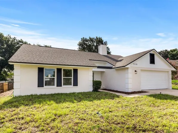 7336 BORDWINE DRIVE, ORLANDO, FL 32818
