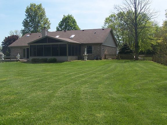 Rear of Home