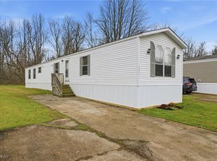 3583 Austin Rd LOT 131, Geneva, OH 44041