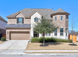 2200 Rabbit Creek Dr, Georgetown, TX 78626
