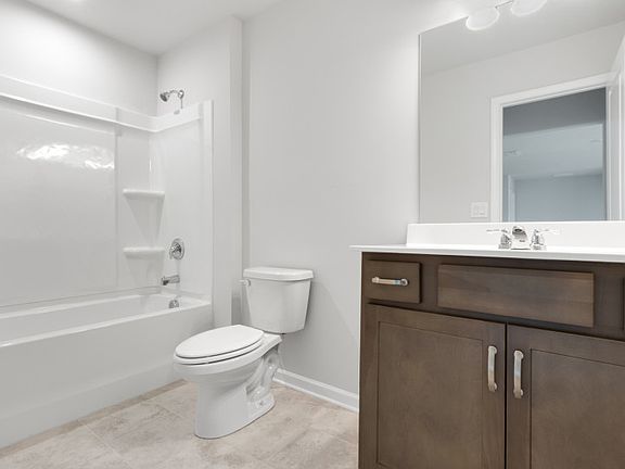 Optional Bathroom