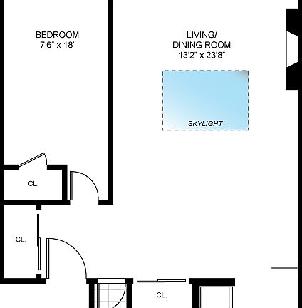 2nd image of 35 W 11th St #4R