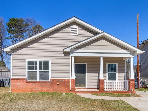 2738 Wingate Ave, Charlotte, NC 28208