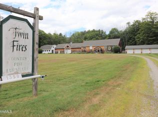 1350 Berkshire School Rd, Sheffield, MA 01257