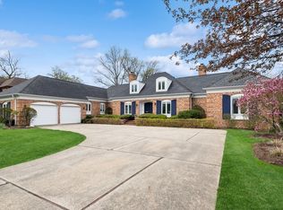 820 N Prospect Ave, Park Ridge, IL 60068