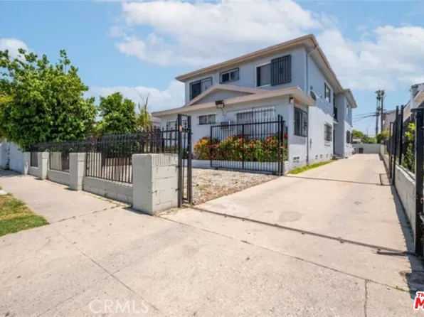 6606 Denver Ave, Los Angeles, CA 90044