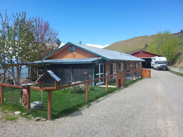 3718 Cameron Rd N, Gifford, WA 99131