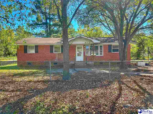 1514 Blackwell Ave, Dillon, SC 29536