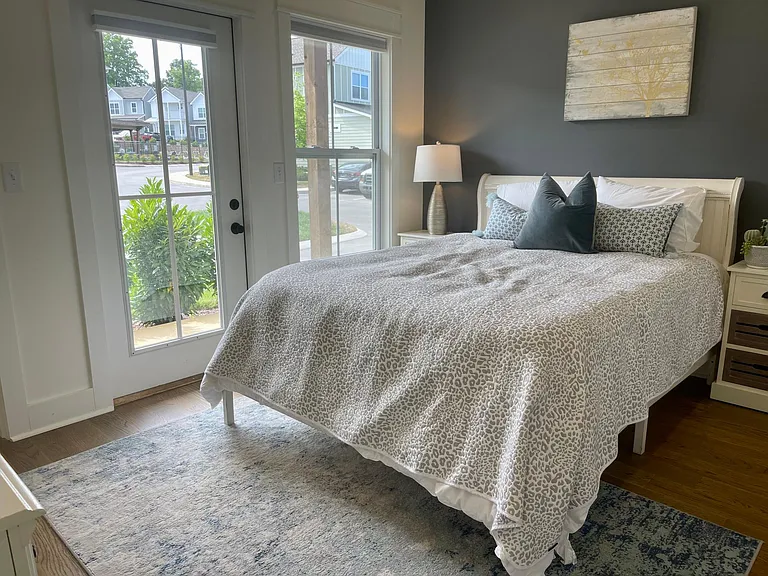 Downstairs Bedroom