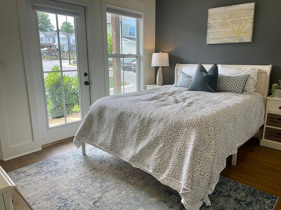 Downstairs Bedroom