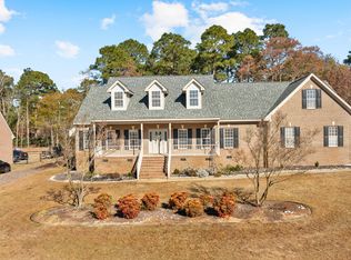 119 Sevendales Dr, Goldsboro, NC 27534