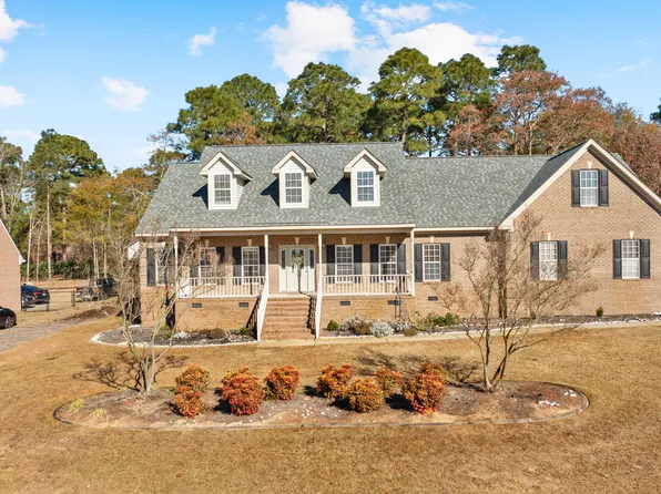 119 Sevendales Drive, Goldsboro, NC 27534