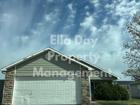 2520 E Conquest St, Wichita, KS 67219