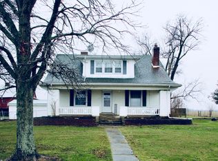 7764 Glaze Rd NE, New Holland, OH 43145