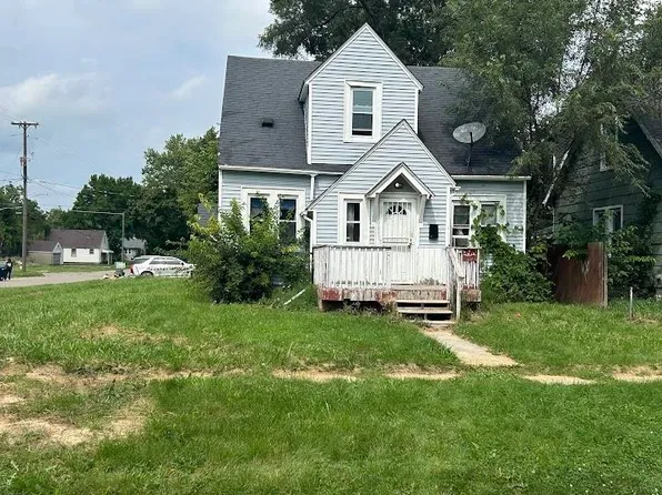 852 Simcoe Ave, Flint, MI 48507
