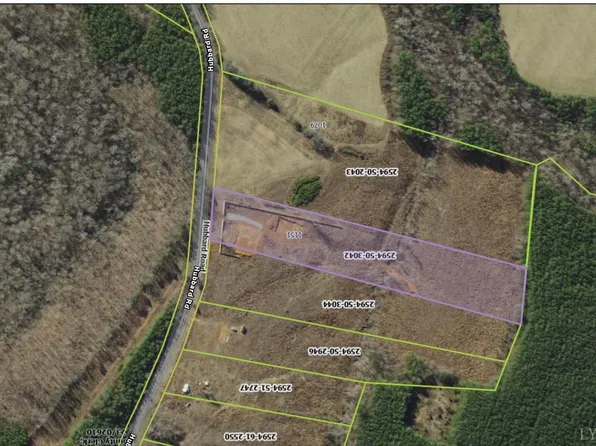 1151 Hubbard Rd Lot 2, Long Island, VA 24569