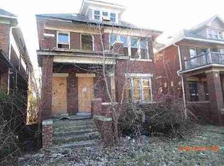 4345 W Philadelphia St, Detroit, MI 48204