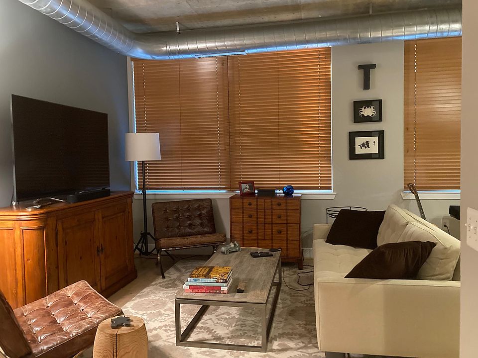 Main room. This is with current furniture.