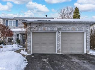 34 Ward Dr, Barrie, ON L4N7N9