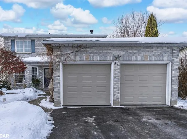 34 Ward Dr, Barrie, ON L4N 7N9