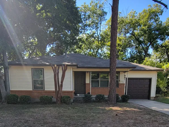901 Alice St, Denton, TX 76201