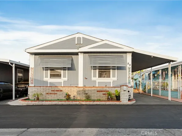 1250 N State College Blvd Space 88, Anaheim, CA 92806