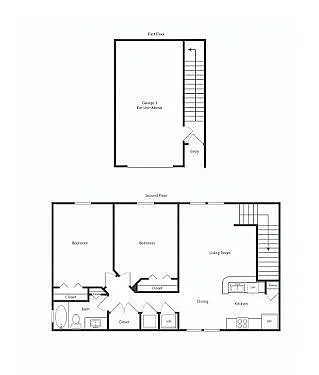 Floor plan 2A