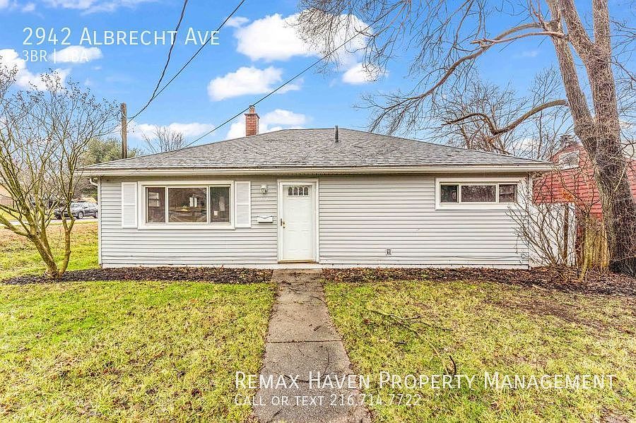 2942 Albrecht Ave, Akron, OH 44312 Zillow