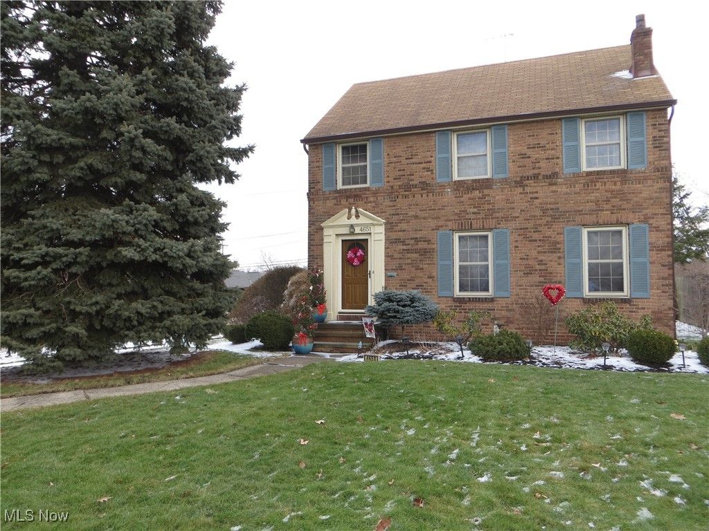 Real estate listing image