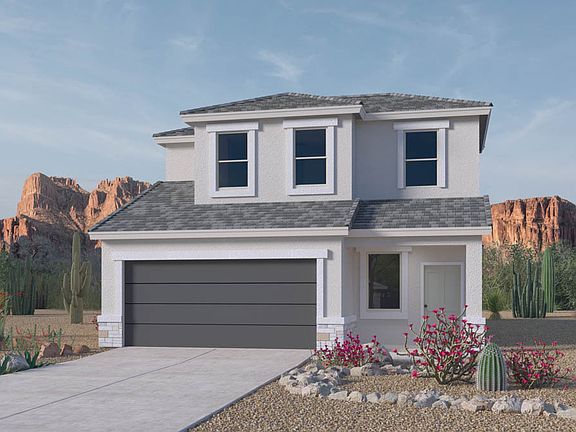 Plan Elevation.