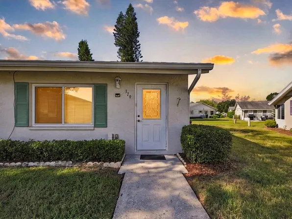 2202 CLUBHOUSE DRIVE #179, SUN CITY CENTER, FL 33573