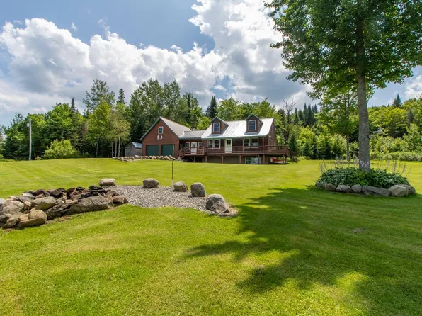 410 Brousseau Mountain Road, Norton, VT 05907