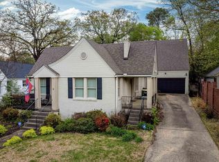 5012 Hawthorne Rd, Little Rock, AR 72207