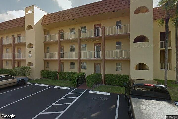1st image of 8435 Sunrise Lakes Boulevard #208