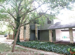1702-B Cinnamon Path, Austin, TX 78704