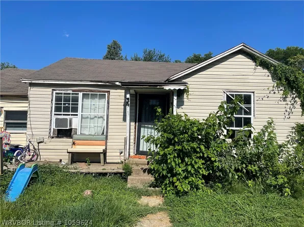 3412 N 47th St, Fort Smith, AR 72904