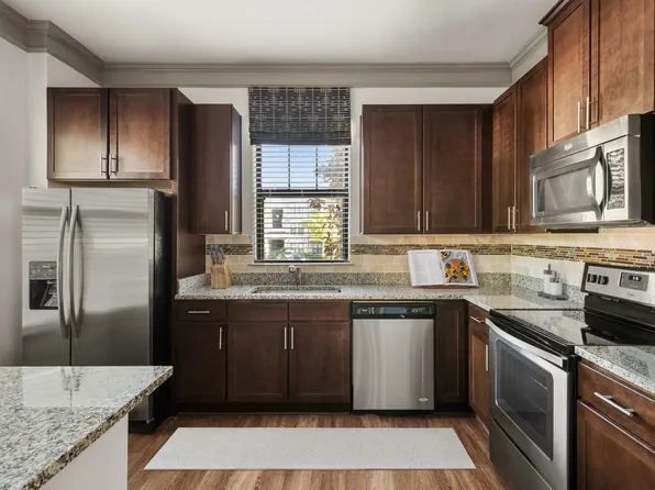 Aldridge at Town Village