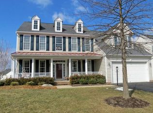 1702 Locksley Ln, Mount Airy, MD 21771