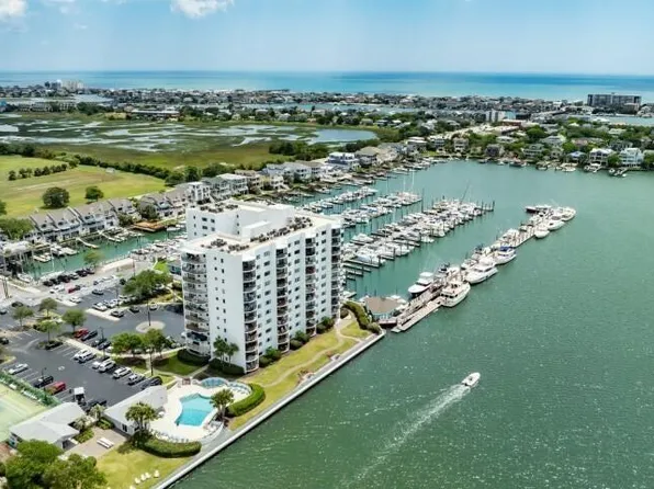 322 Causeway Drive #506, Wrightsville Beach, NC 28480