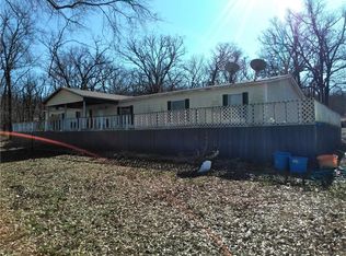 460818 E 1109 Rd, Sallisaw, OK 74955