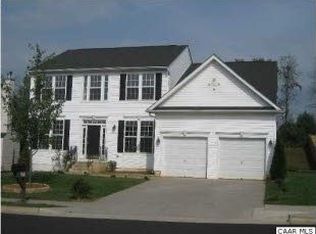 277 Parker Pl, Orange, VA