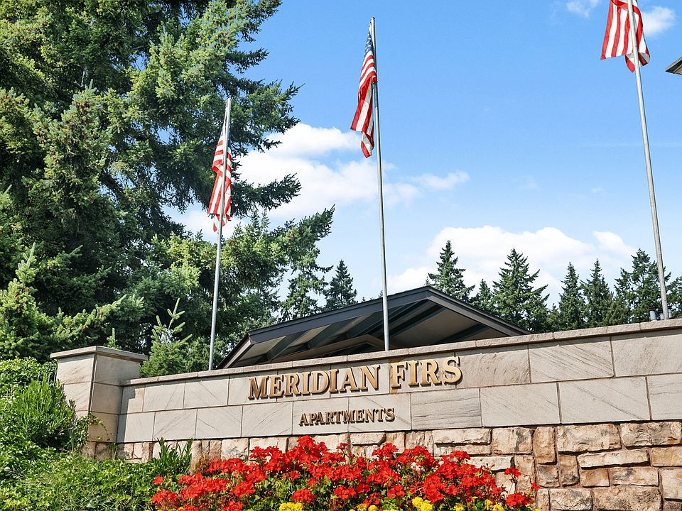 Welcome to Meridian Firs Apartments.
