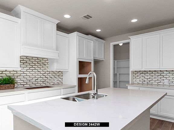 Representative photo. Features and specifications may vary by community.