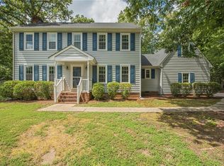6606 Turngate Rd, North Chesterfield, VA 23234
